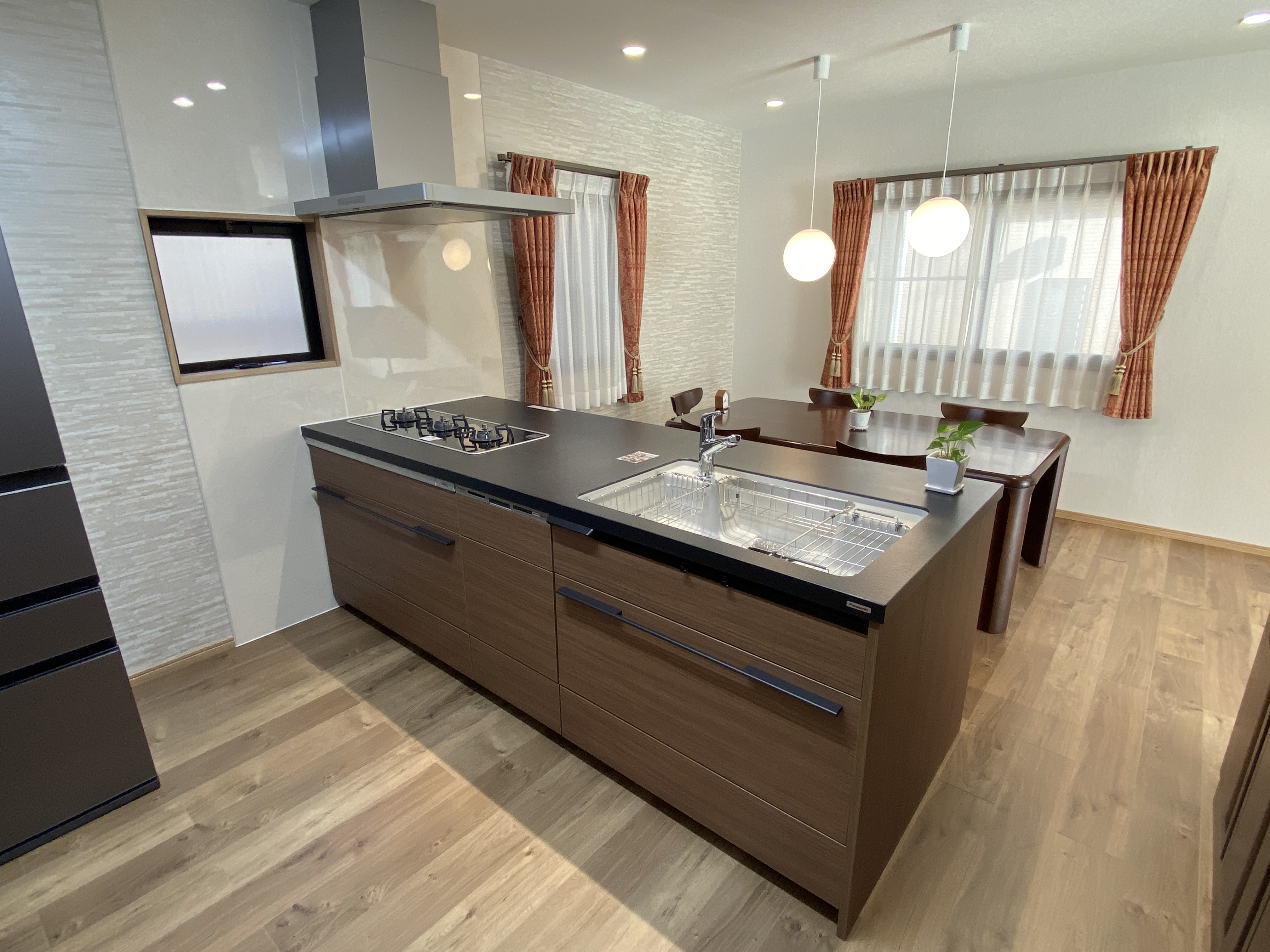 住宅リフォーム事業の施工写真 1