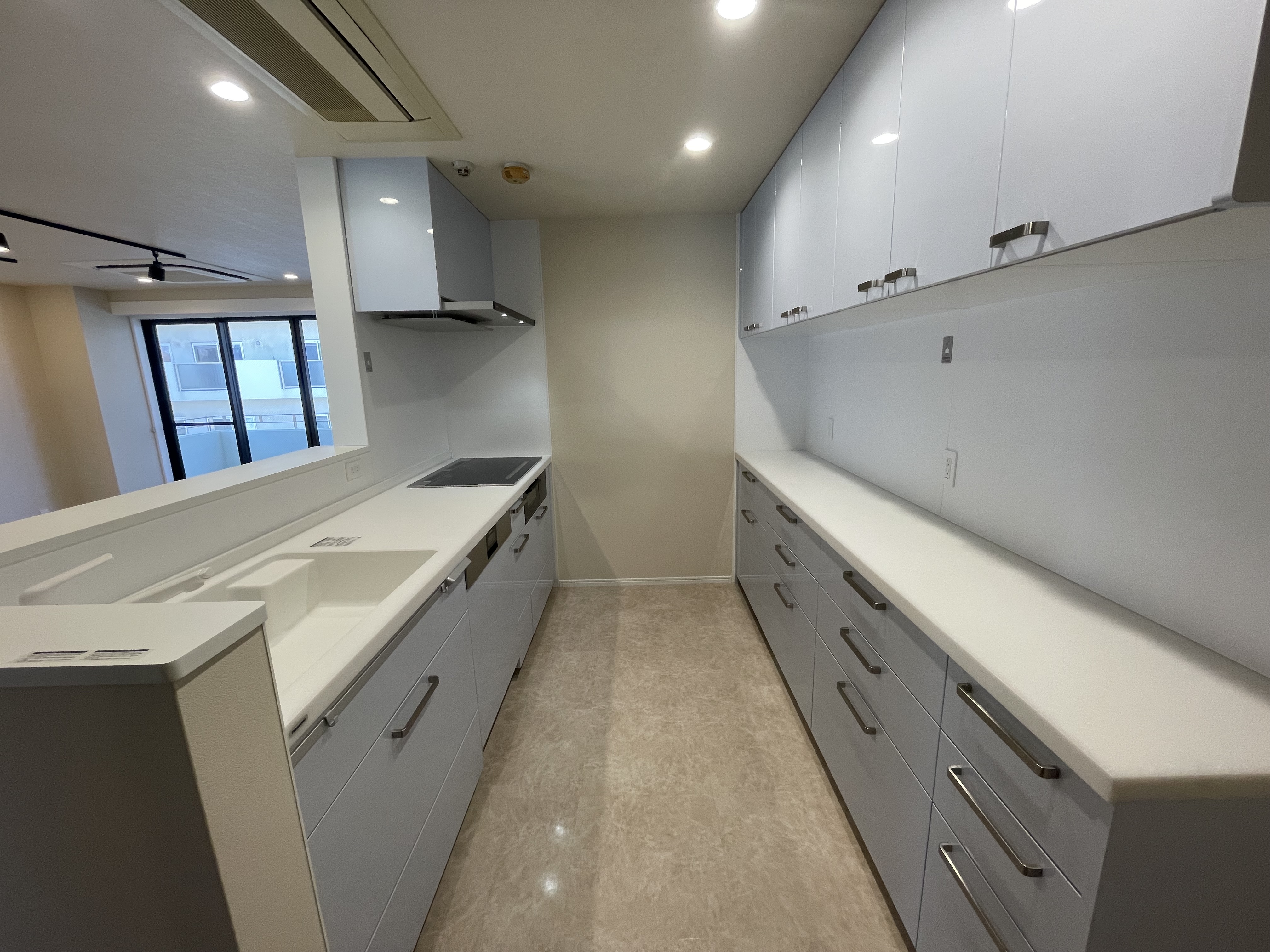 住宅リフォーム事業の施工写真 2