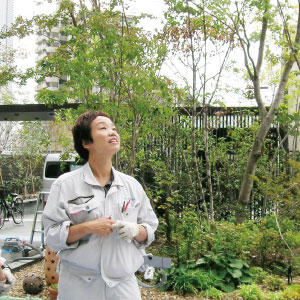 施工現場のイメージ